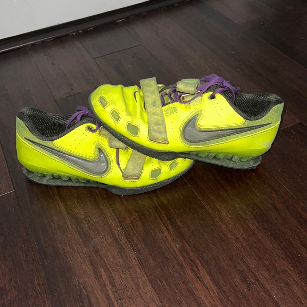 Nike Romaleo 2